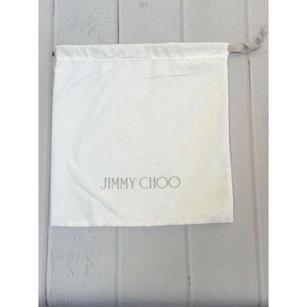 13.25” x 14”Jimmy Choo Dust bag Dustbag Storage